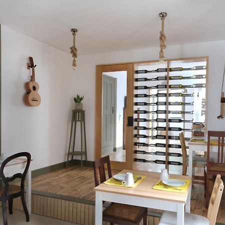 Casa Da Praca - Guest House 핀헬 외부 사진