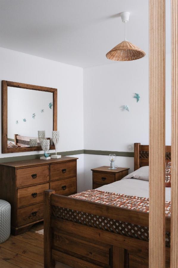 Casa Da Praca - Guest House 핀헬 외부 사진