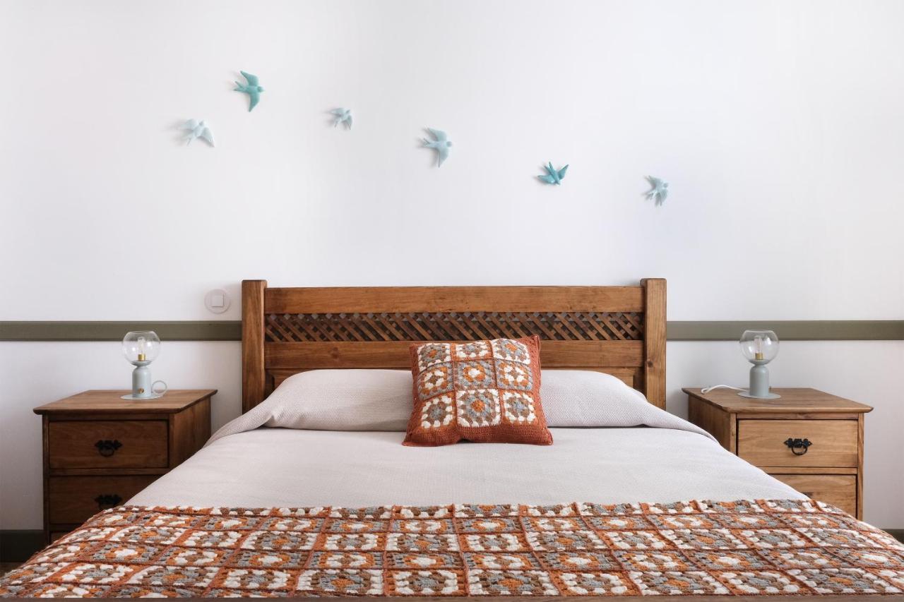 Casa Da Praca - Guest House 핀헬 외부 사진