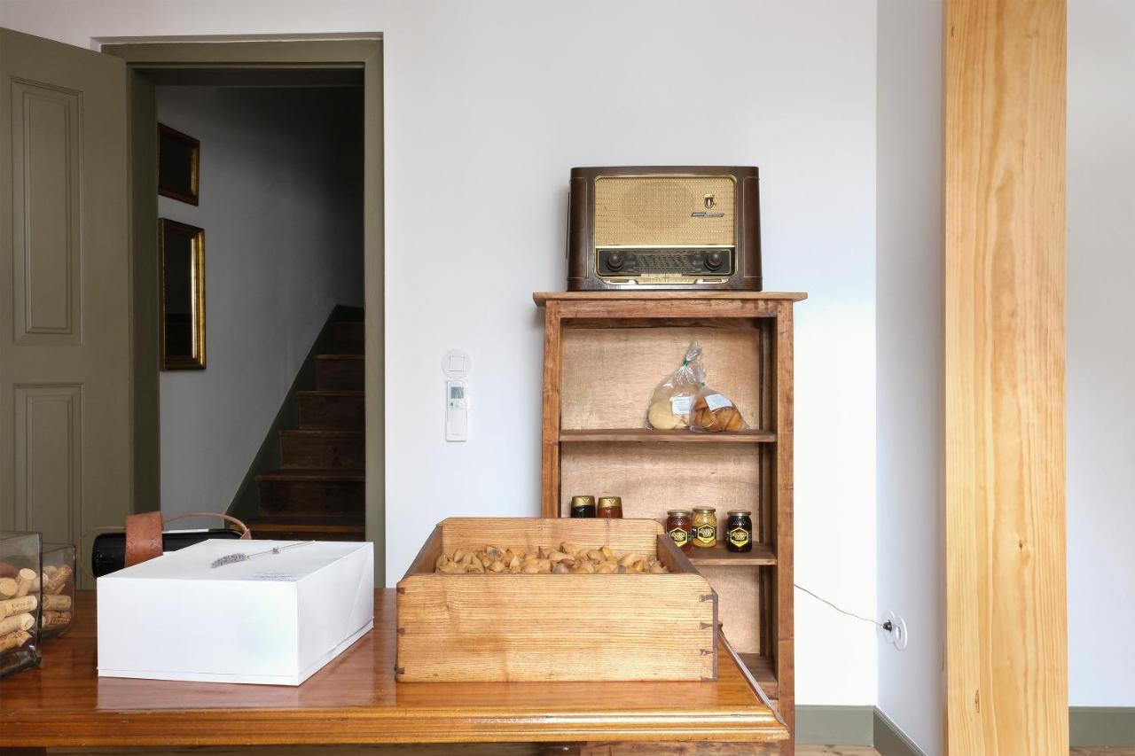 Casa Da Praca - Guest House 핀헬 외부 사진