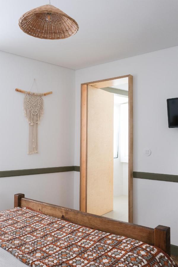 Casa Da Praca - Guest House 핀헬 외부 사진