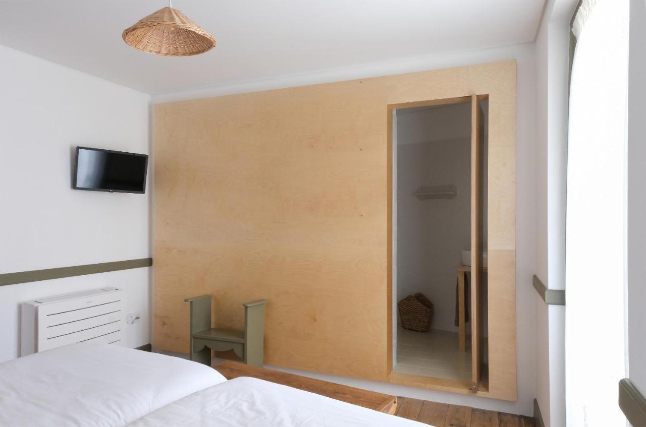 Casa Da Praca - Guest House 핀헬 외부 사진