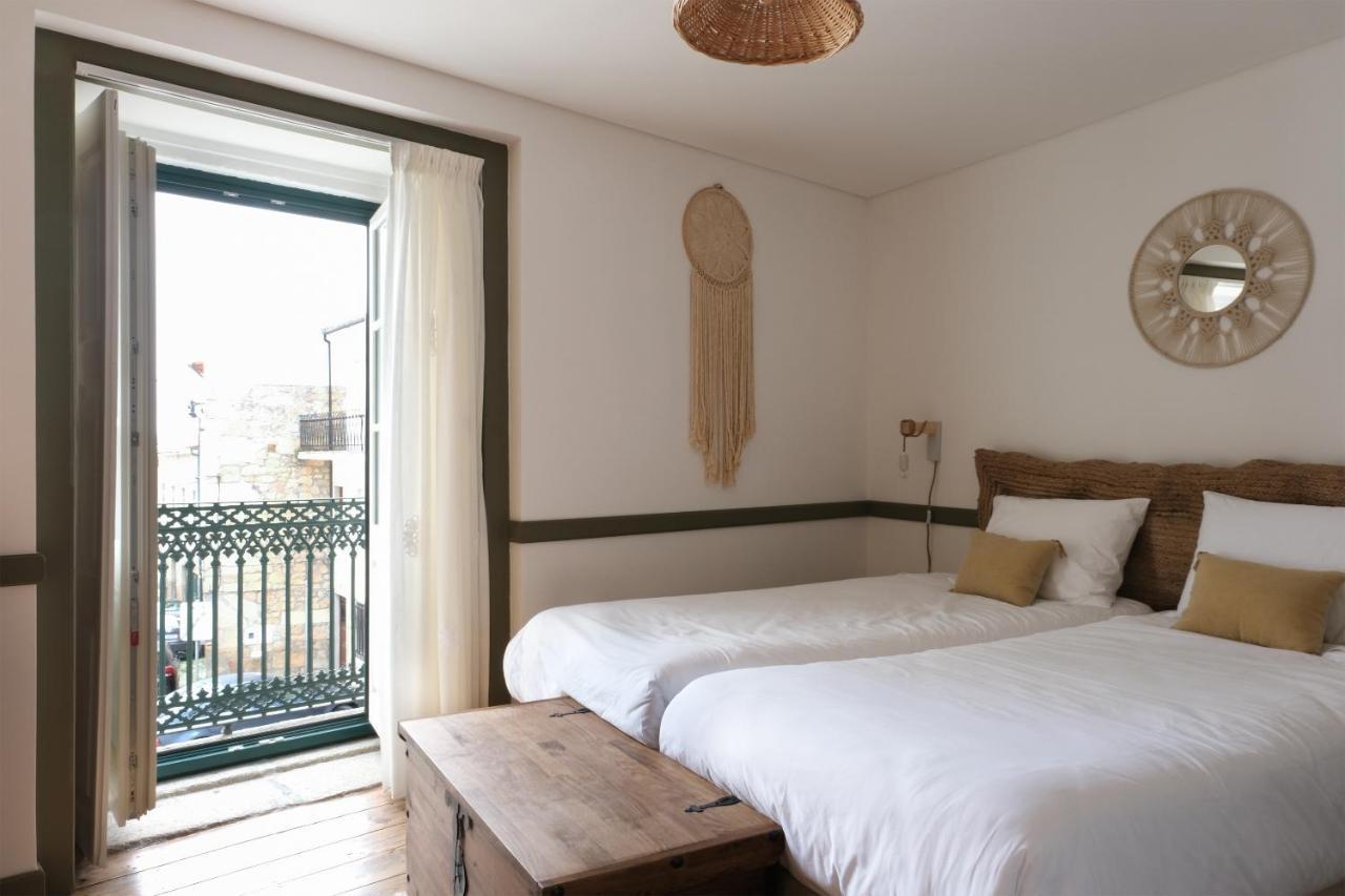 Casa Da Praca - Guest House 핀헬 외부 사진