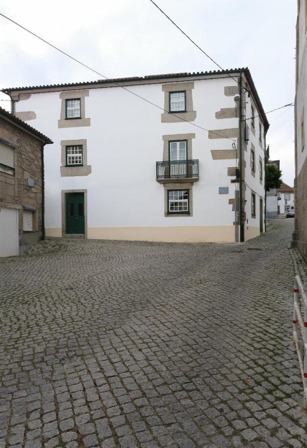 Casa Da Praca - Guest House 핀헬 외부 사진
