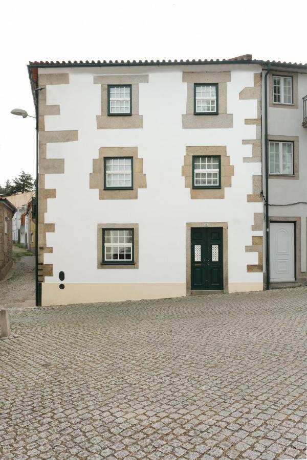 Casa Da Praca - Guest House 핀헬 외부 사진