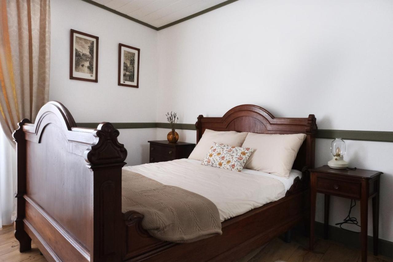 Casa Da Praca - Guest House 핀헬 외부 사진