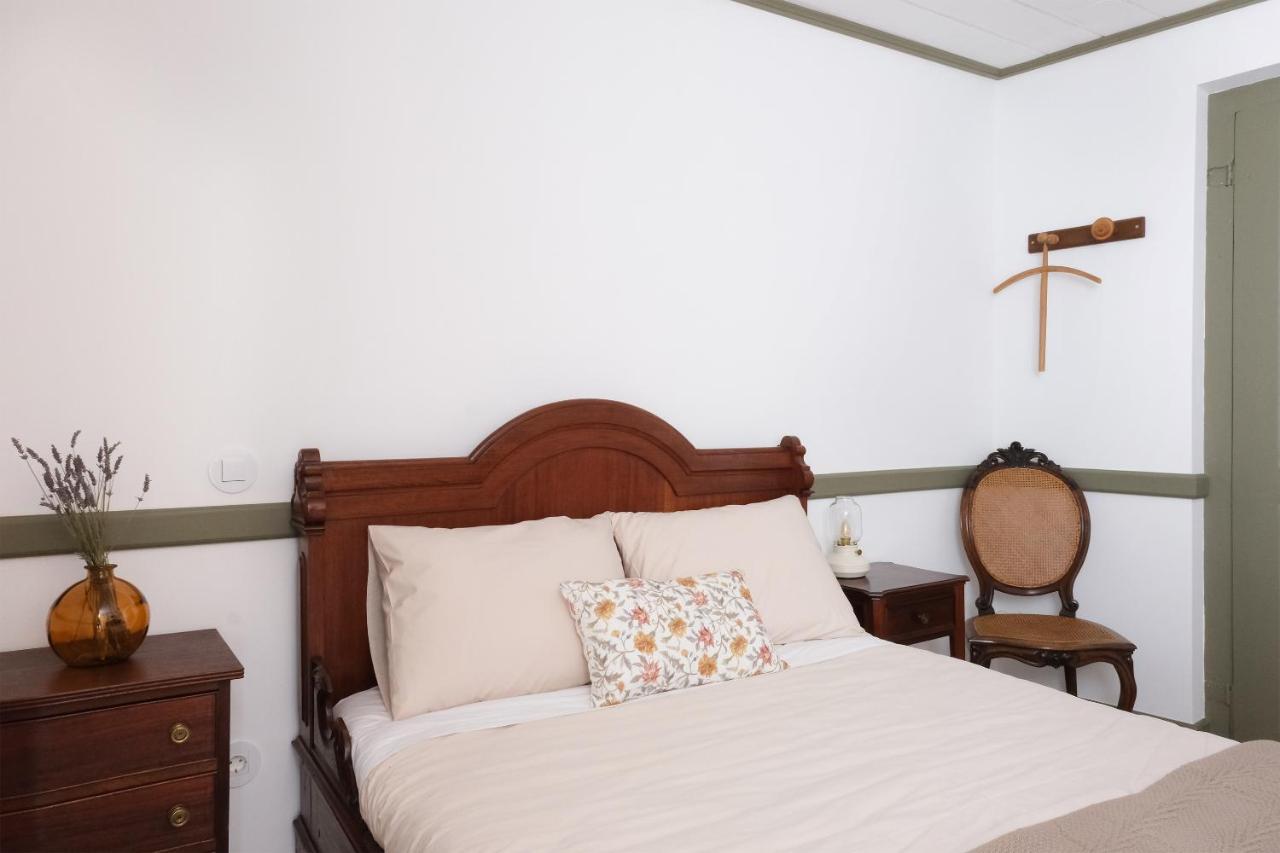 Casa Da Praca - Guest House 핀헬 외부 사진