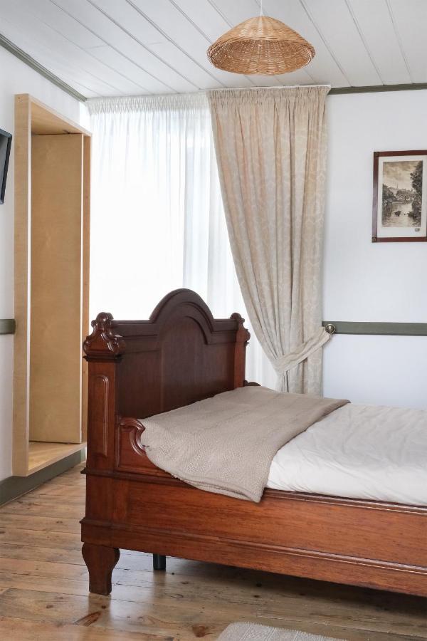 Casa Da Praca - Guest House 핀헬 외부 사진