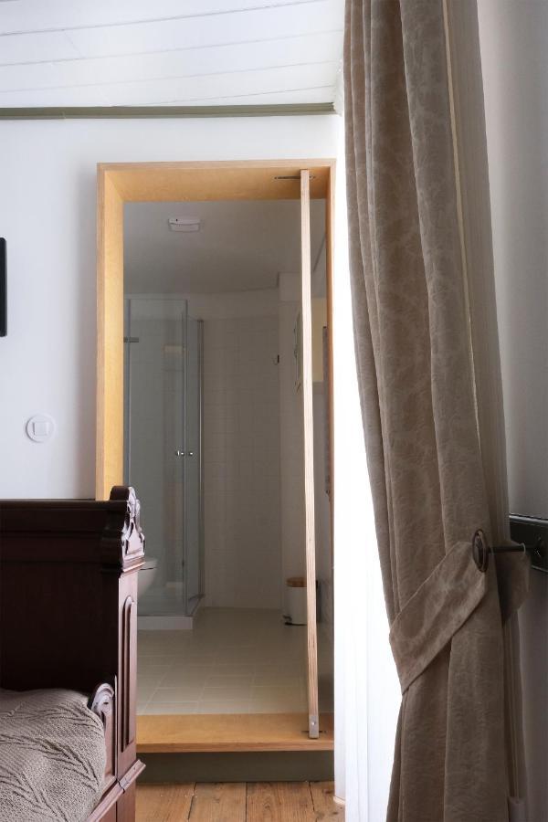 Casa Da Praca - Guest House 핀헬 외부 사진