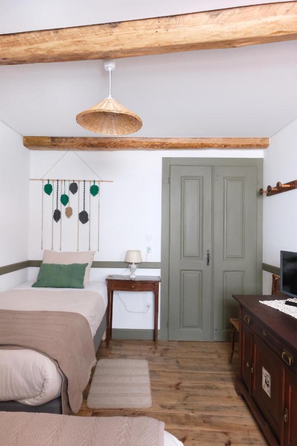 Casa Da Praca - Guest House 핀헬 외부 사진