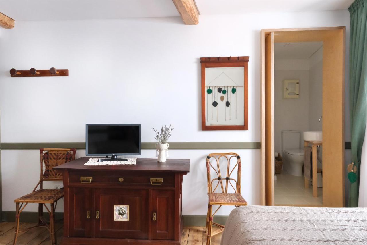 Casa Da Praca - Guest House 핀헬 외부 사진