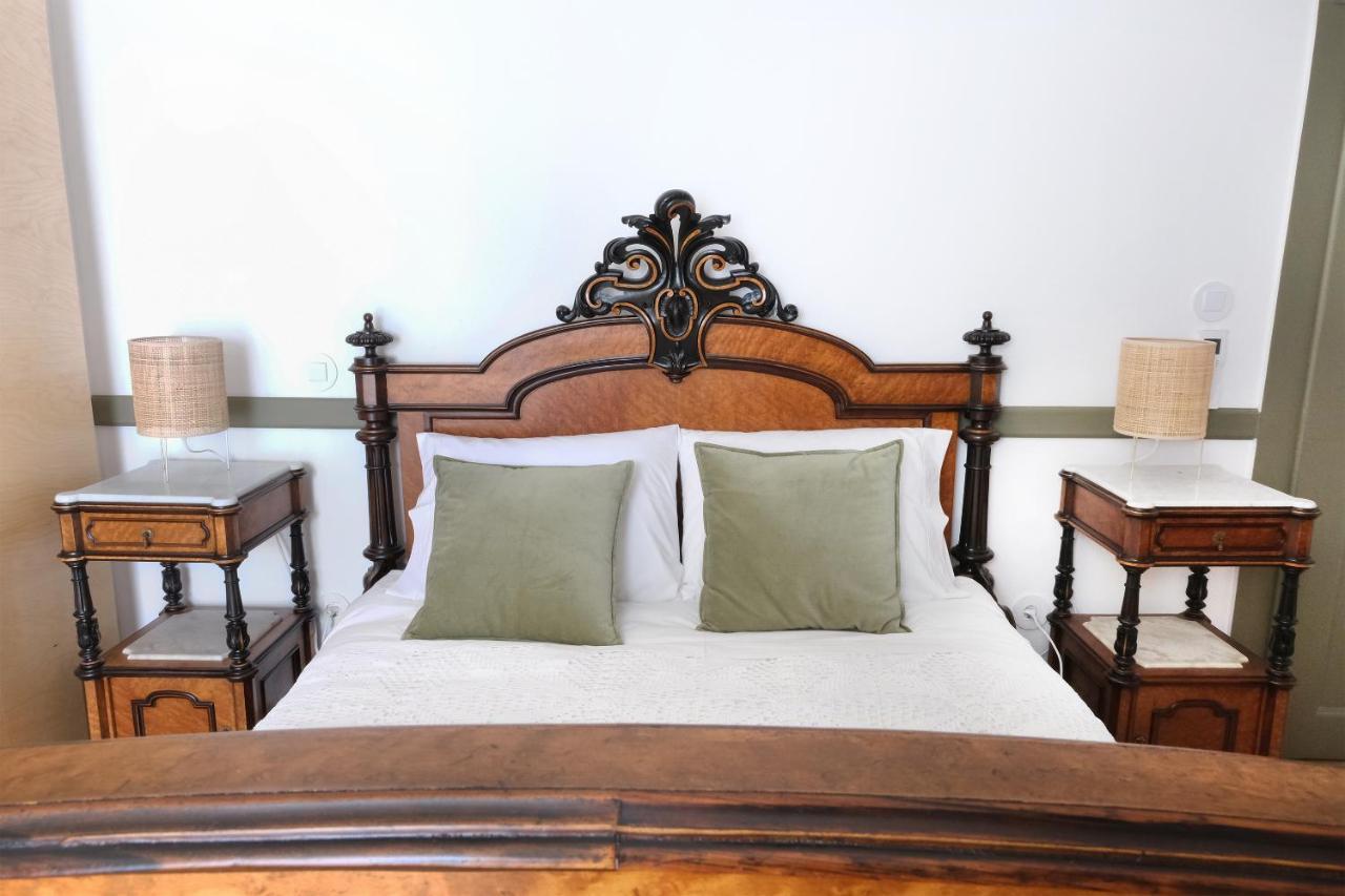 Casa Da Praca - Guest House 핀헬 외부 사진