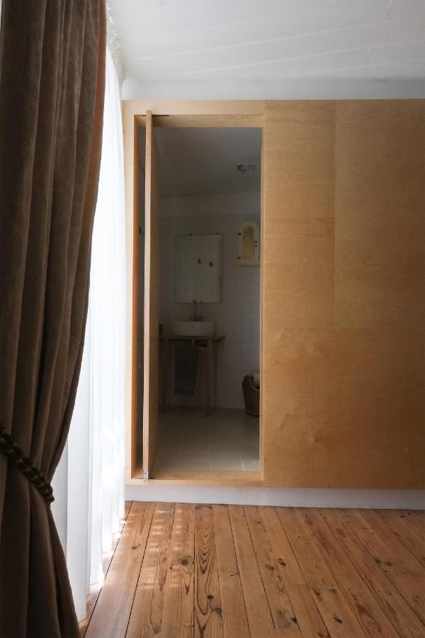 Casa Da Praca - Guest House 핀헬 외부 사진