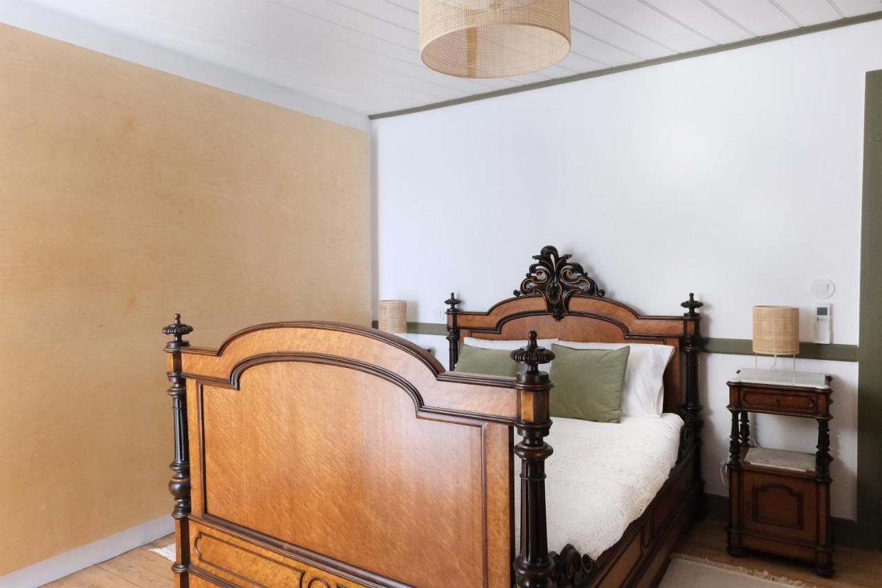 Casa Da Praca - Guest House 핀헬 외부 사진