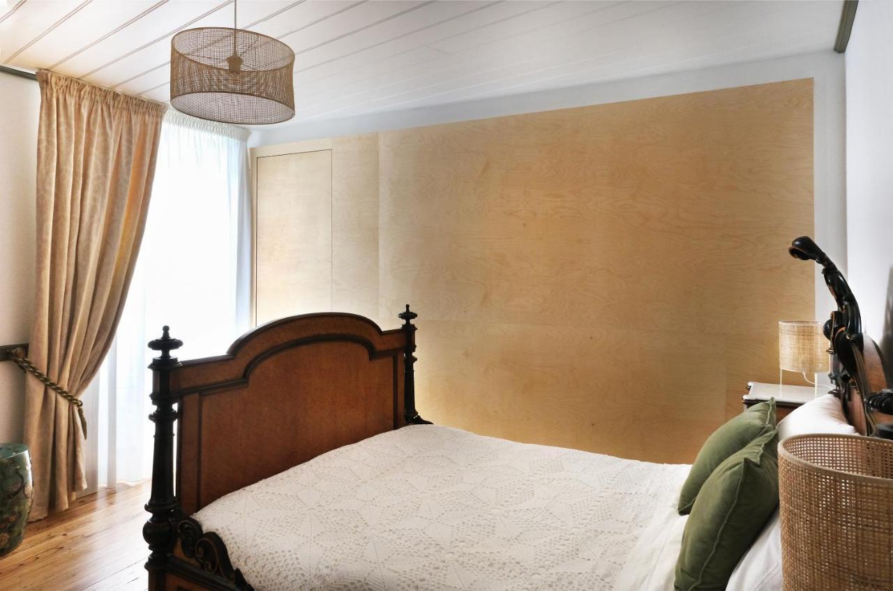 Casa Da Praca - Guest House 핀헬 외부 사진