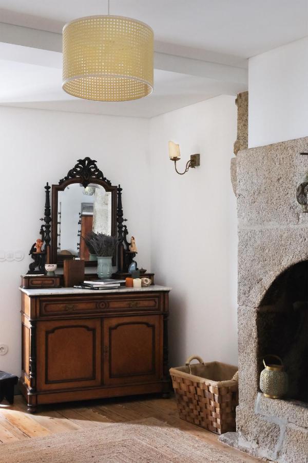 Casa Da Praca - Guest House 핀헬 외부 사진