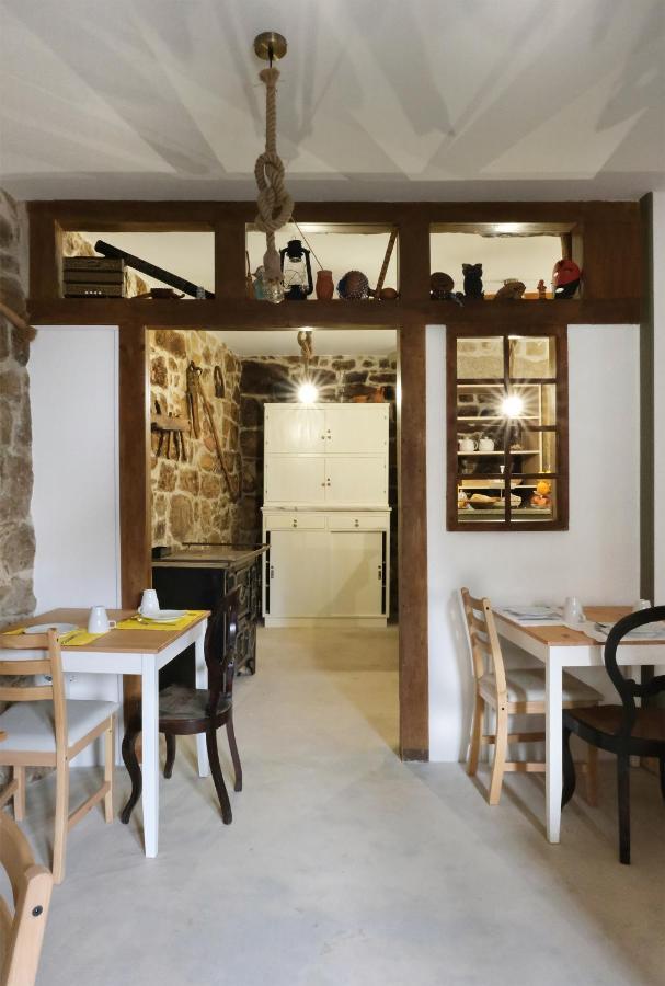 Casa Da Praca - Guest House 핀헬 외부 사진
