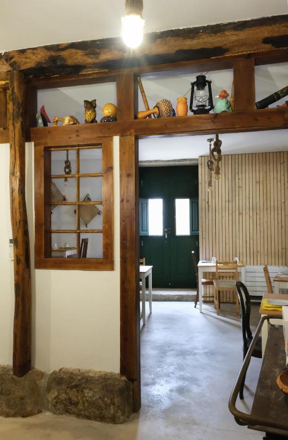 Casa Da Praca - Guest House 핀헬 외부 사진