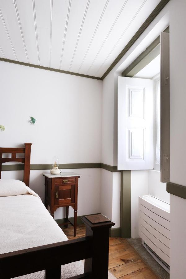 Casa Da Praca - Guest House 핀헬 외부 사진