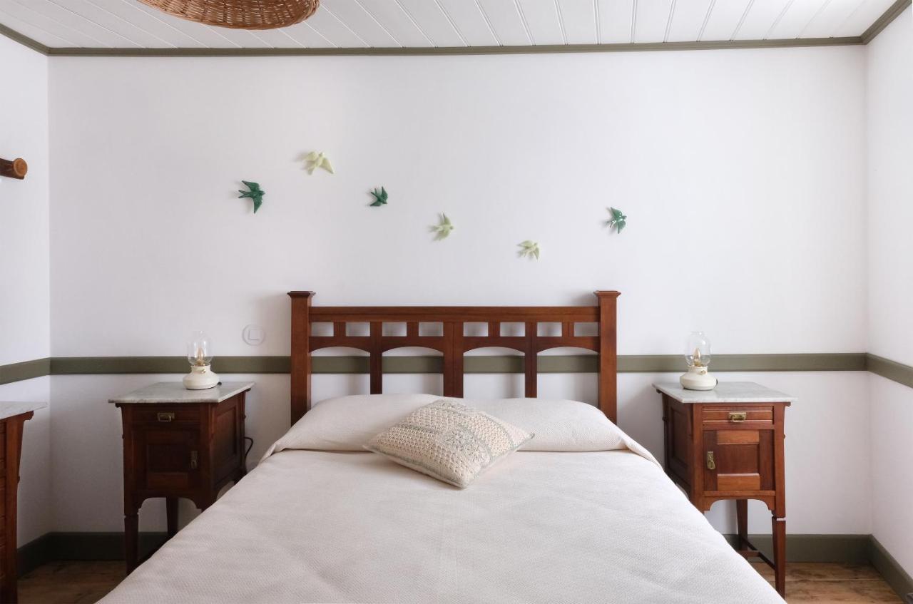 Casa Da Praca - Guest House 핀헬 외부 사진