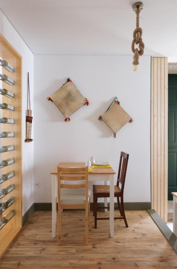 Casa Da Praca - Guest House 핀헬 외부 사진