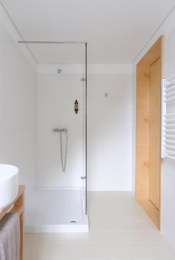 Casa Da Praca - Guest House 핀헬 외부 사진