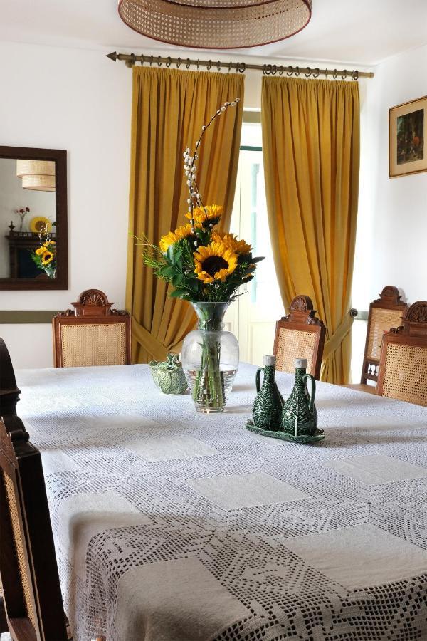 Casa Da Praca - Guest House 핀헬 외부 사진