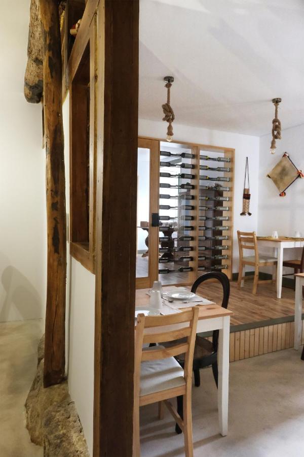 Casa Da Praca - Guest House 핀헬 외부 사진